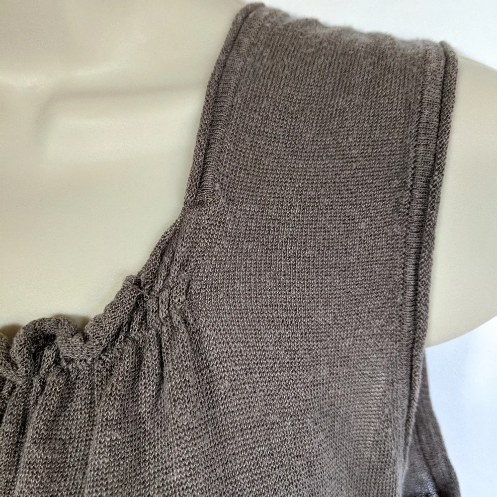 Coldwater Creek sweater tank top - Picture 3 of 8
